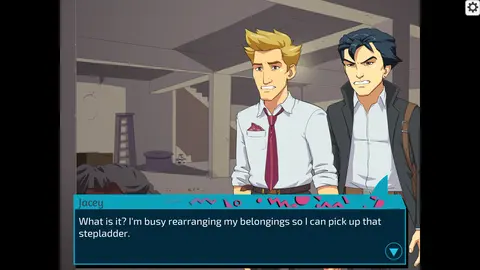 Devil's Kiss screenshot
