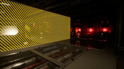 SPACE ACCIDENT screenshot