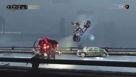 Steel Rats™ Demo screenshot