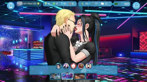 Love and Sex: Second Base - Shawn's Story screenshot