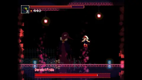 Momodora: Reverie Under the Moonlight screenshot