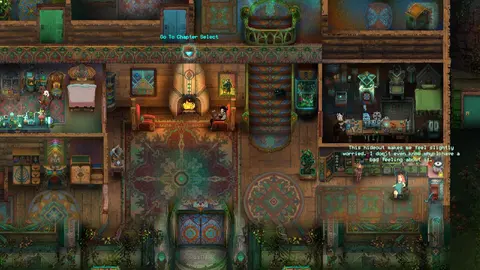 Children of Morta screenshot