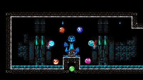 Cyber Shadow screenshot