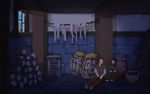 The Plague Doctor of Wippra screenshot