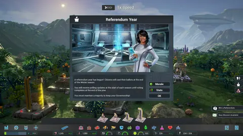 Aven Colony screenshot