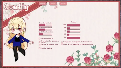 Ghost Girl Lasling screenshot