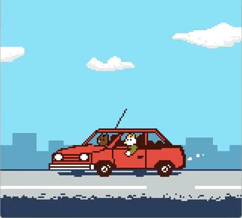 Inspector Waffles Early Days screenshot