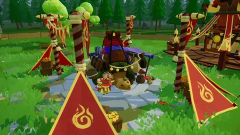 Goblins of Elderstone screenshot