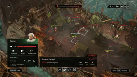 Rogue Waters screenshot