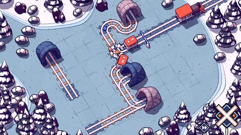 Railbound screenshot