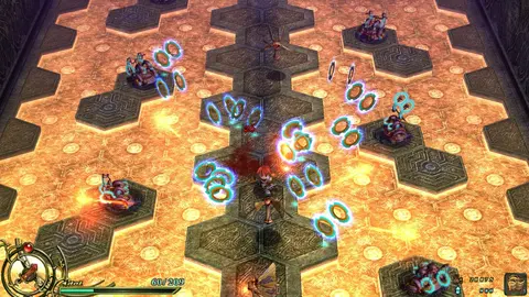 Ys VI: The Ark of Napishtim screenshot