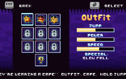 Super Puzzle Platformer Deluxe screenshot