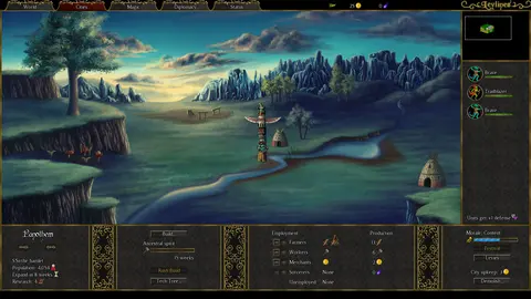 Leylines screenshot