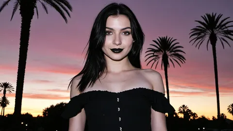 Fell in Love with a California Girl screenshot