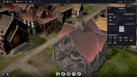 Feudal Baron: King's Land screenshot