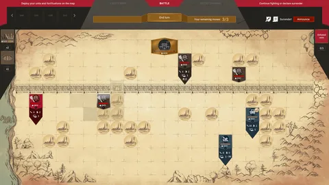 Feudal Baron: King's Land screenshot