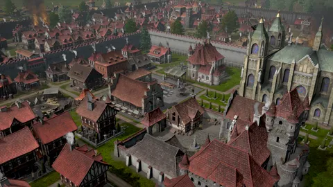 Feudal Baron: King's Land screenshot