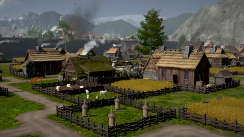 Feudal Baron: King's Land screenshot
