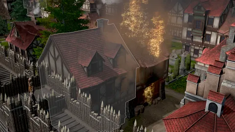 Feudal Baron: King's Land screenshot