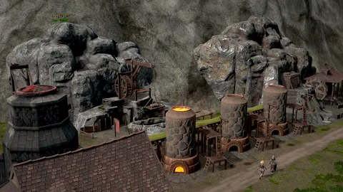 Feudal Baron: King's Land screenshot