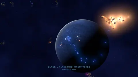Starcom: Nexus screenshot