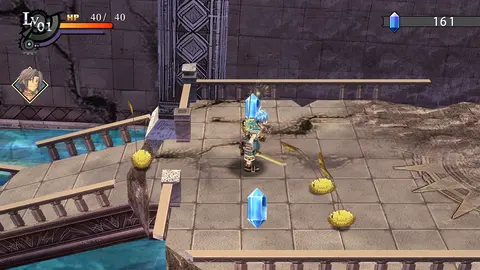 The Legend of Nayuta: Boundless Trails screenshot