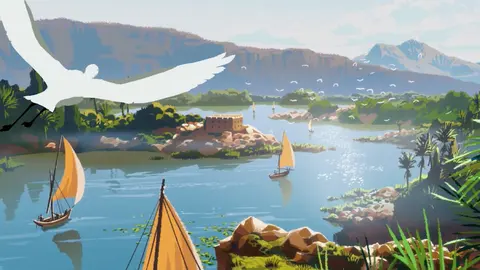 Pharaoh™: A New Era screenshot