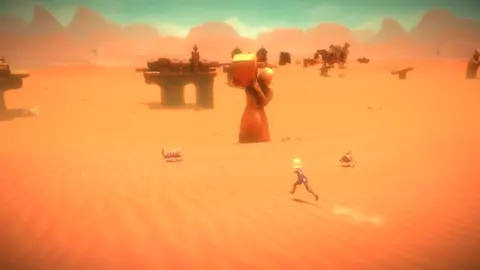 EARTHLOCK screenshot