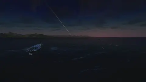 Victory at Sea Pacific screenshot