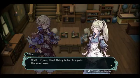 Trinity Trigger screenshot