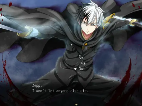Ideology in Friction Deluxe Edition screenshot