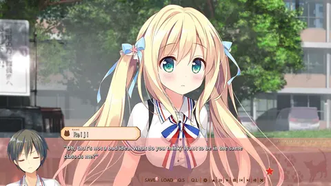 The Seventh Sign -Mr.Sister- screenshot