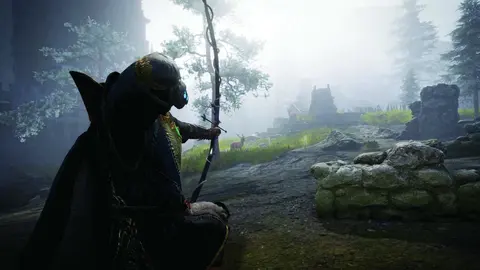 Tainted Grail: The Fall of Avalon screenshot