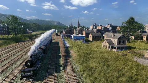 Railway Empire 2 screenshot