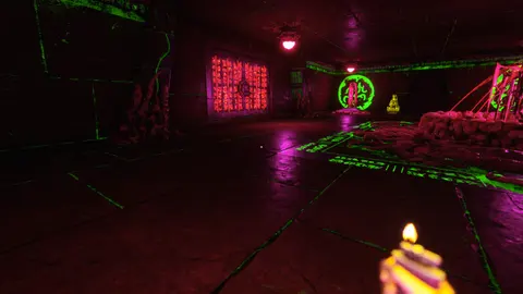 Suffer The Night screenshot