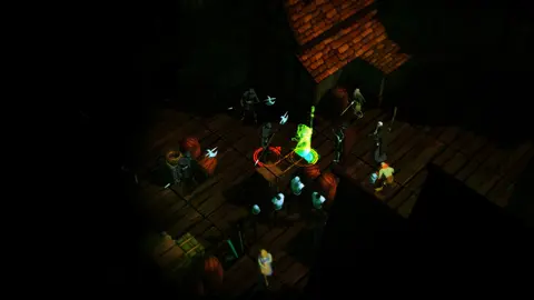 Sword Legacy Omen screenshot