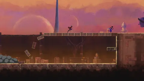 They Always Run screenshot
