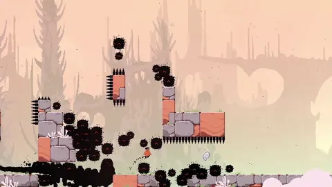 RUN: The world in-between screenshot