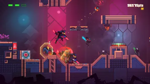 Gunborg: Dark Matters screenshot