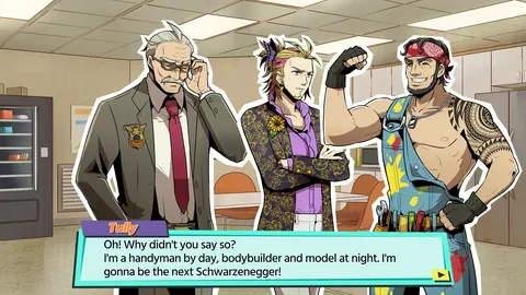 Murder by Numbers screenshot