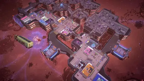 Galacticare screenshot