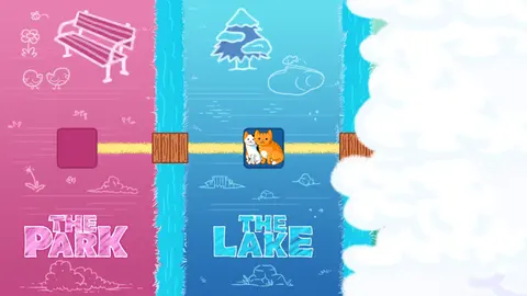 Cats Love Boxes screenshot