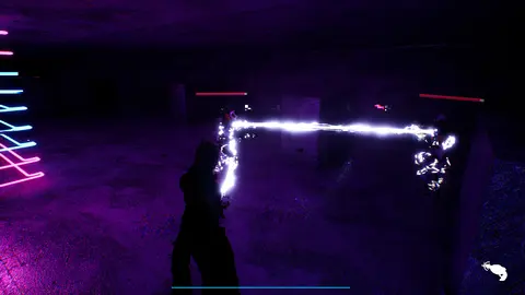 Cyberpunk SFX screenshot
