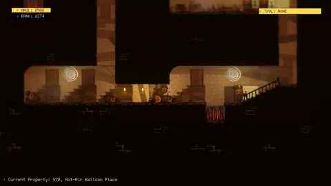 The Swindle screenshot