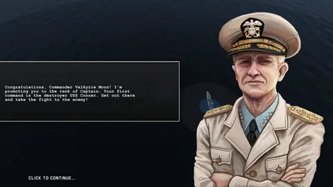 Victory At Sea screenshot