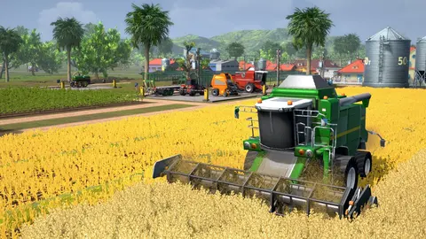 Farm Manager World screenshot