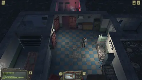 ATOM RPG: Post-apocalyptic indie game screenshot