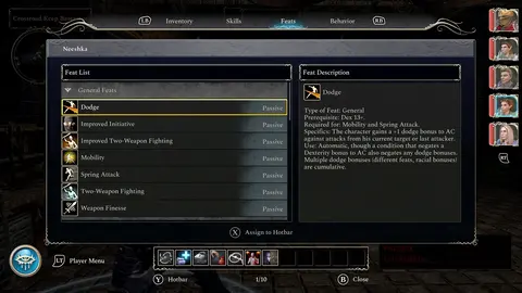 Dungeons & Dragons Neverwinter Nights 2: Enhanced Edition screenshot