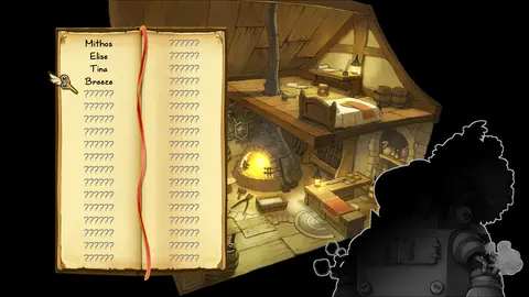 Soul Saga screenshot