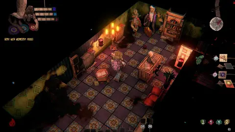 Paper Cut Mansion screenshot